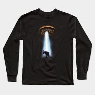 Out of this world Long Sleeve T-Shirt